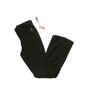Le Grenier  Bootcut Black Trousers 4/5